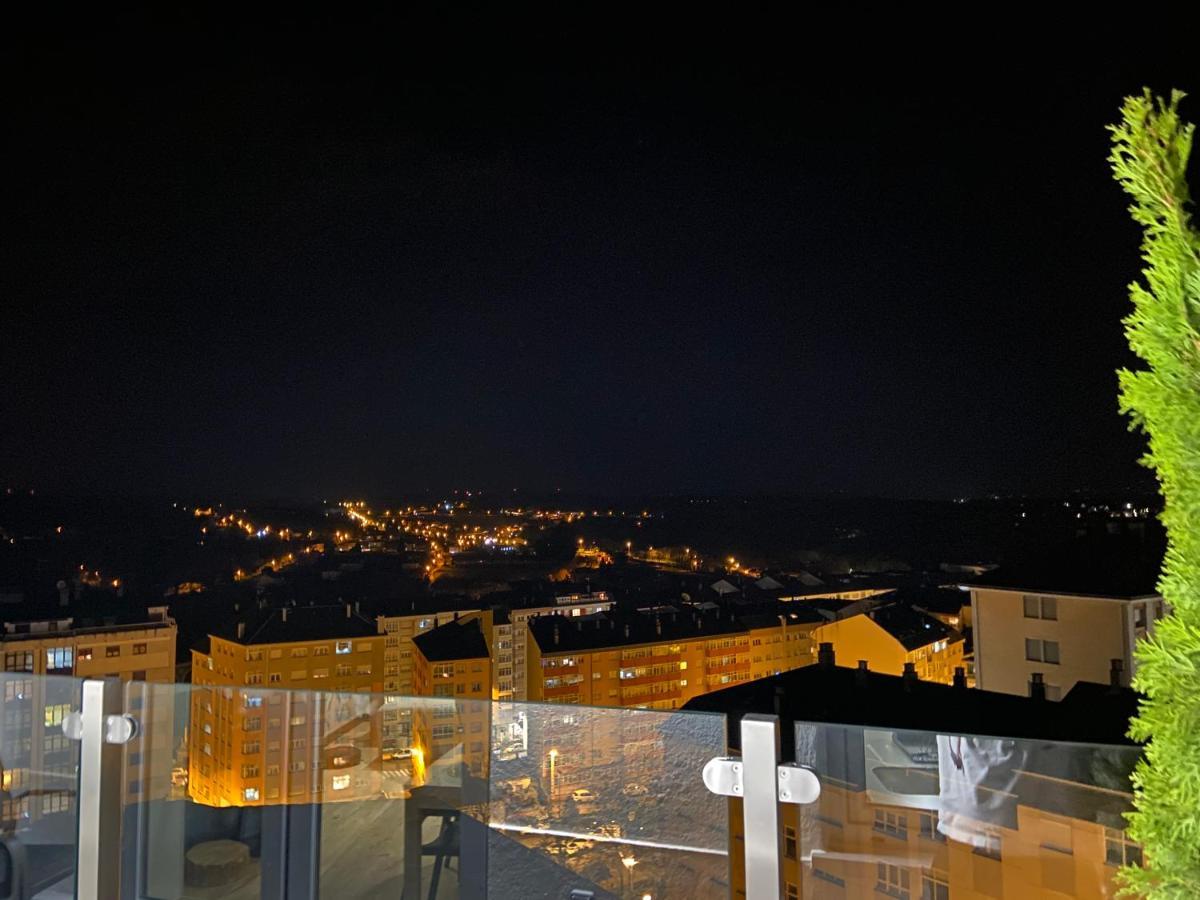 Siente Muralla Lugo Zewnętrze zdjęcie